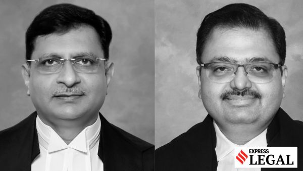 Justices Anil S Kilor and Raj D Wakode Bombay high court
