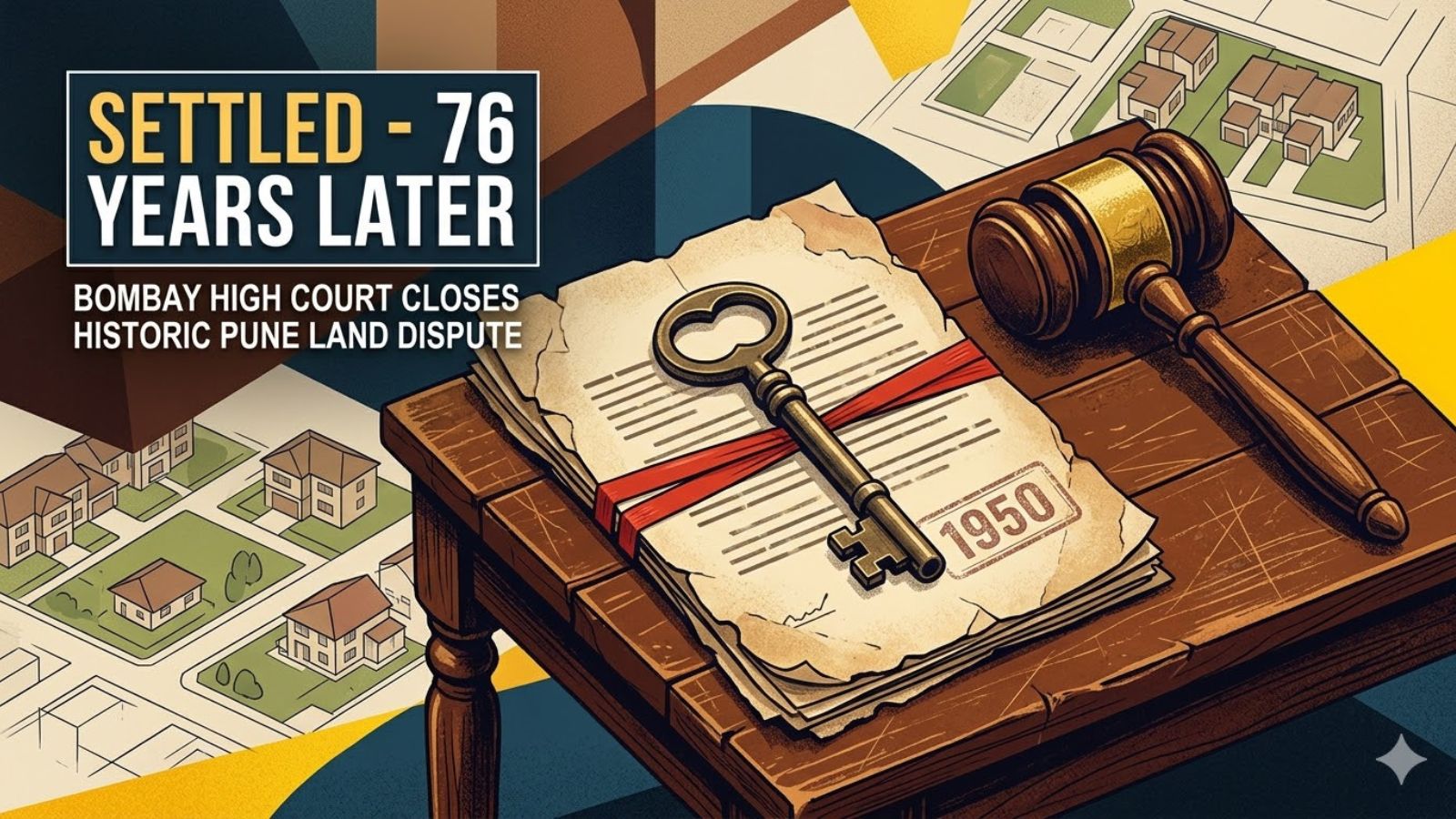 76 years in court: How Bombay HC finally resolved a multi