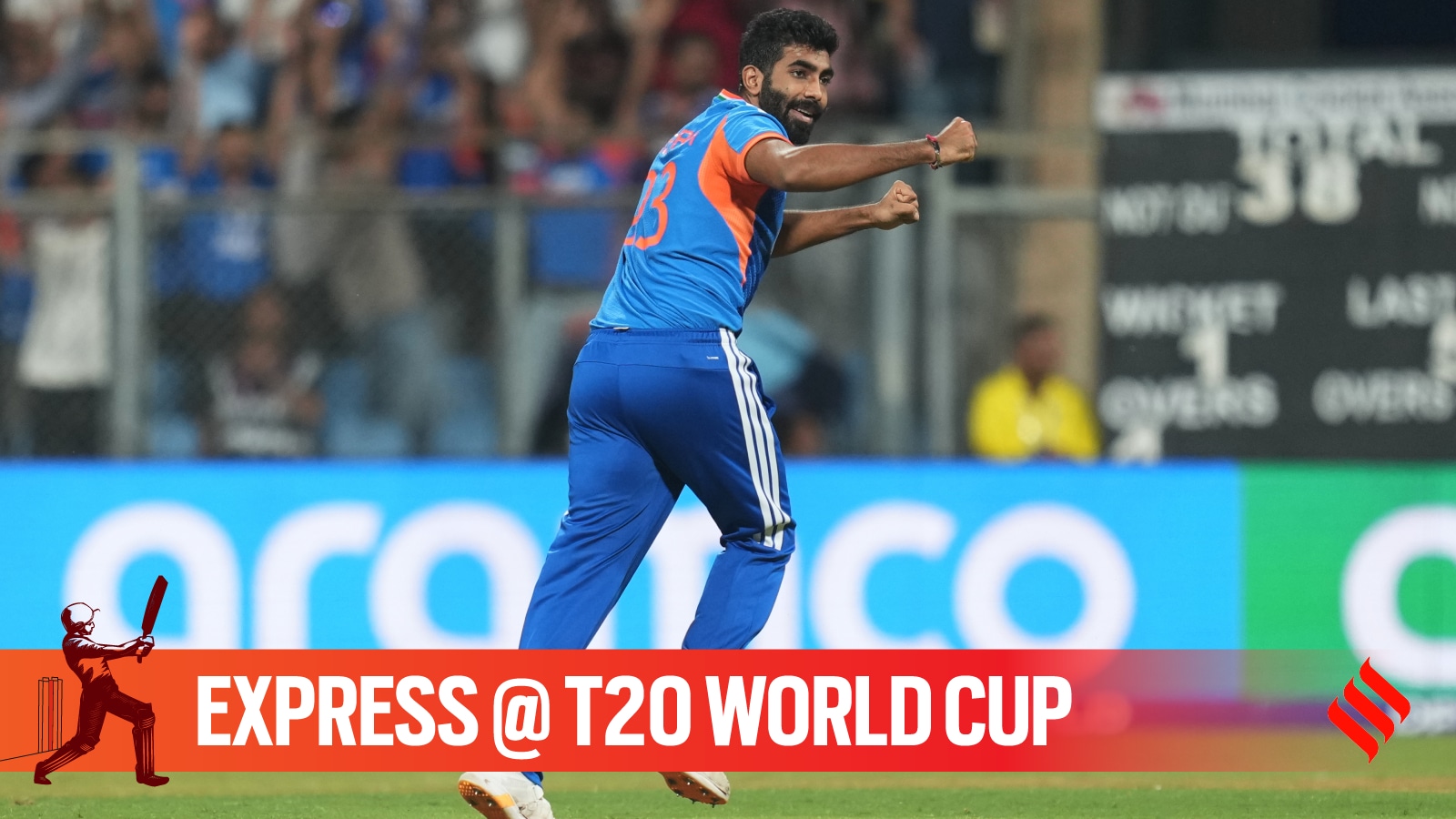 T20 World Cup: Why Jasprit Bumrah’s 18th over was a bloodless coup, that froze England
