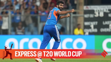 Jasprit bumrah India vs England