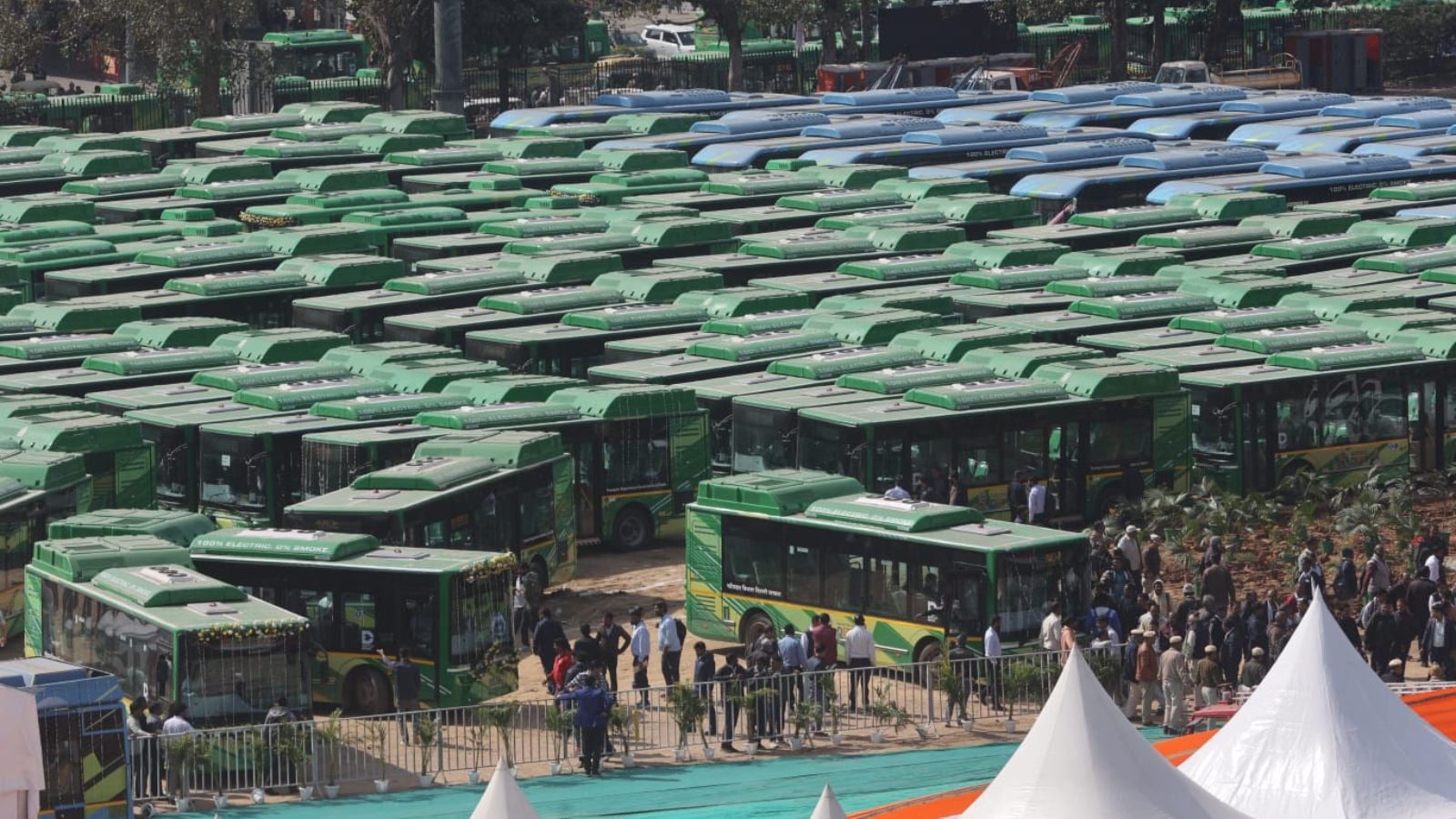 Delhi Cabinet nod for free bus travel for transgender passengers