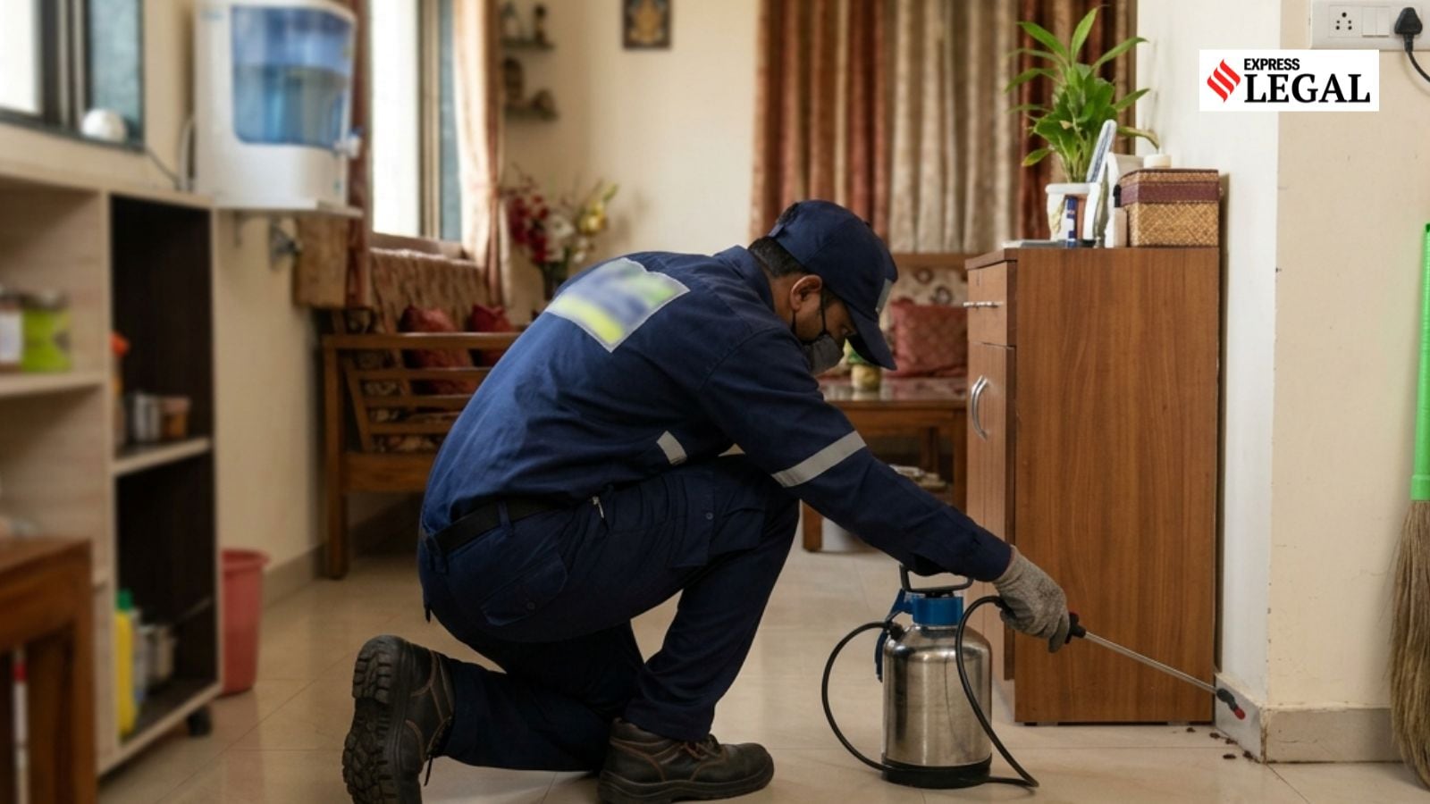 Biosecurity fear after 7 years? Calcutta High Court quashes ‘indigestible’ ban on pest management firm linked to CBI probe