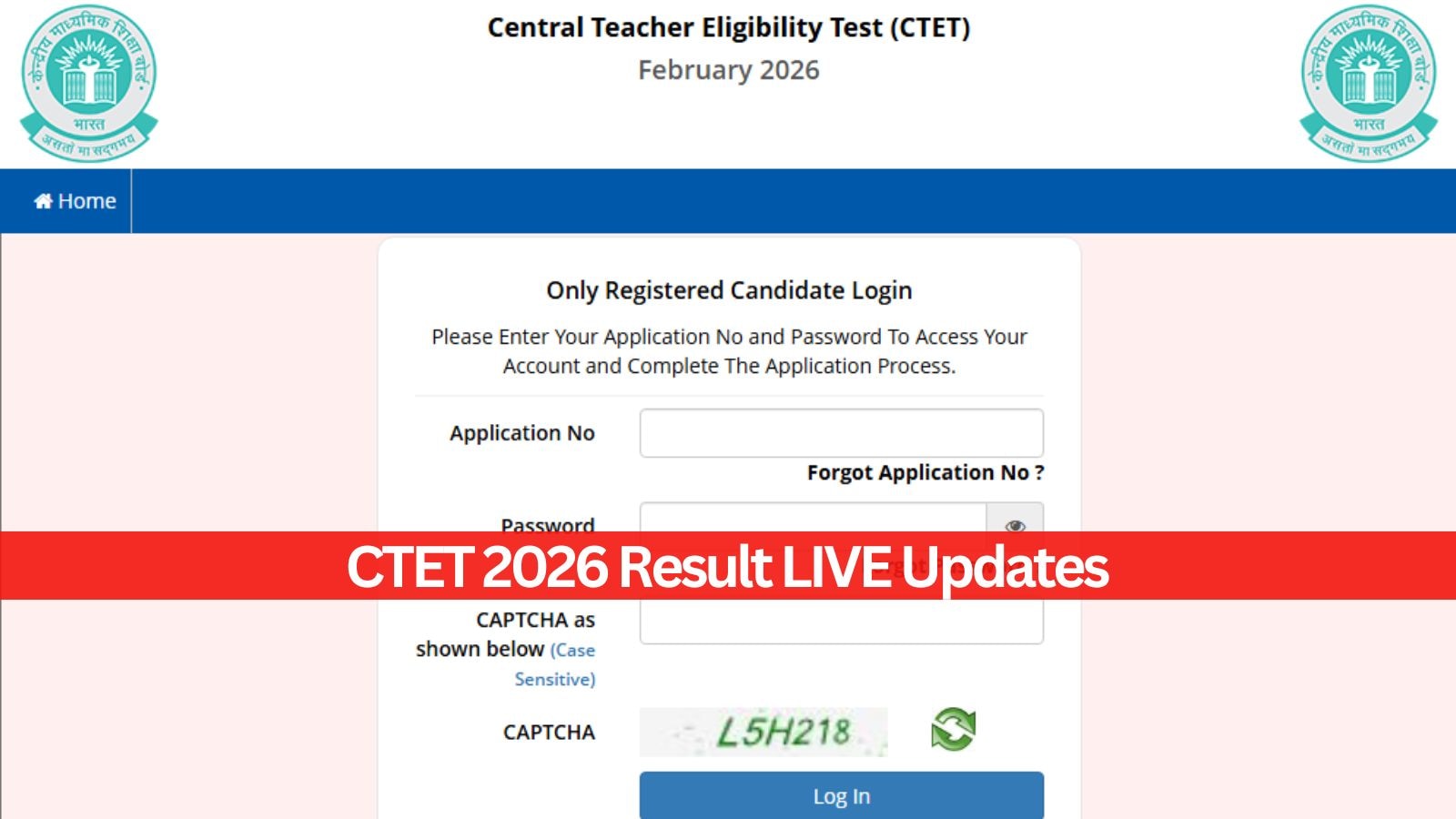 CTET Result 2026 Live Updates: When will CBSE announce February CTET results?