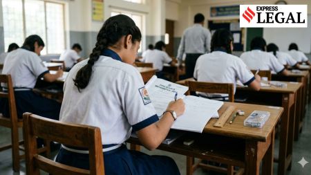 The fact remains that the child studied Mathematics throughout the XI standard in her CBSE school and up to some time, in the XII standard, noted the Madras High Court.