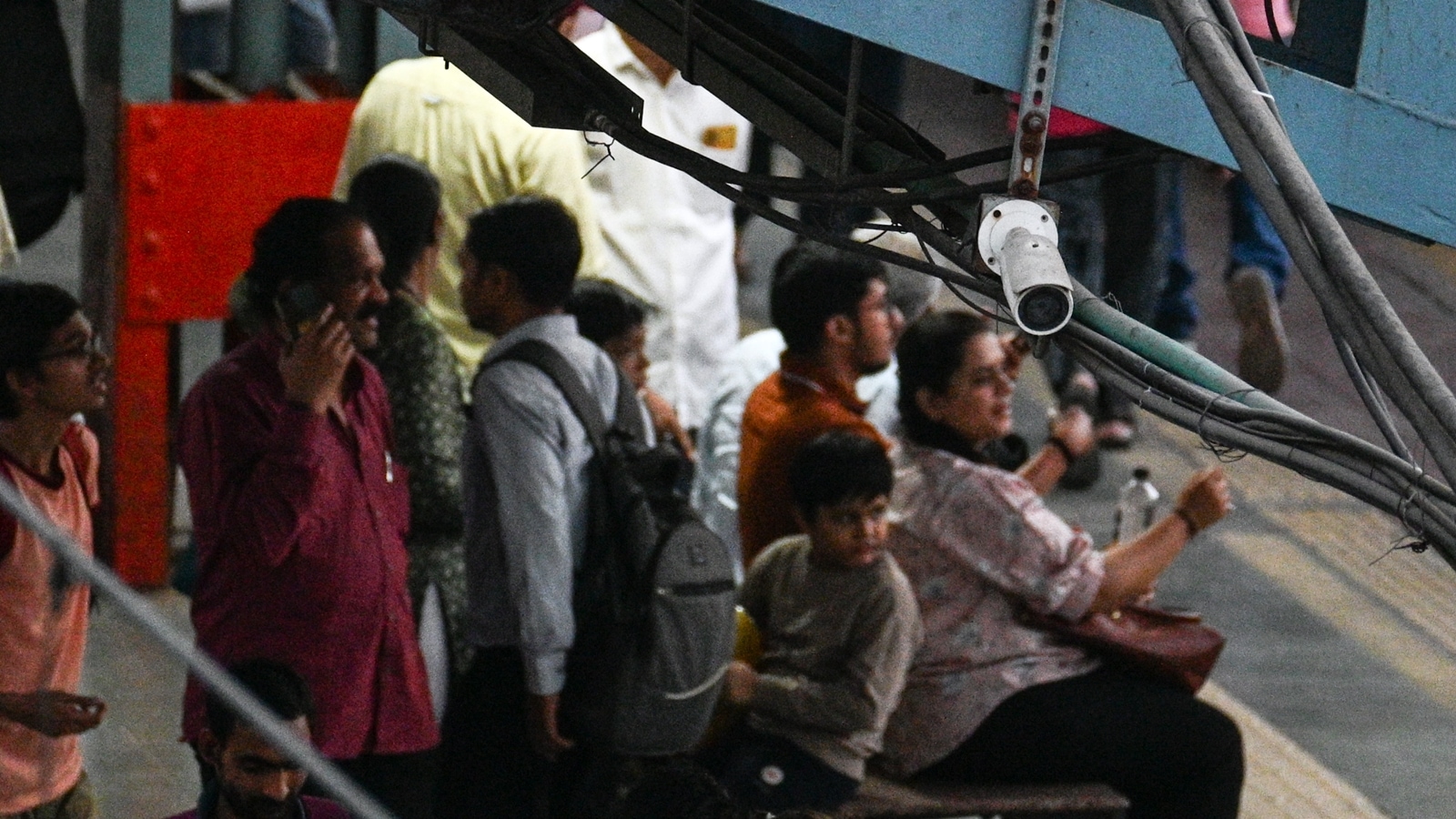 Mumbai Railway Facial Recognition Cameras Now Tracking Criminals