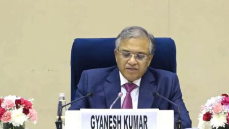 The press conference will be held in New Delhi as the terms of these Assemblies end in May and June.