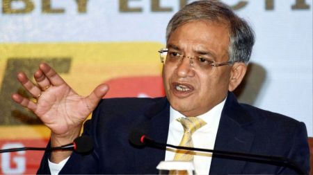 The announcement will include polling phases and counting dates.