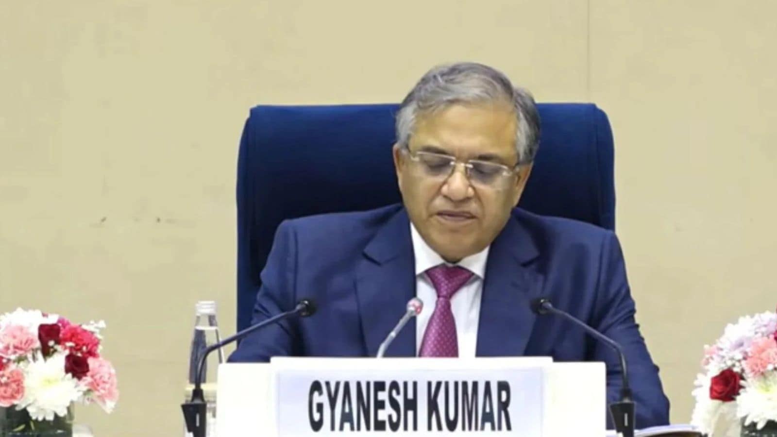 BJP, CPI(M) seek fewer polling phases as ECI full bench begins West Bengal visit ahead of elections