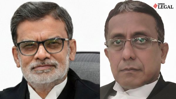Chief Justice Sujoy Paul and Justice Partha Sarathi Sen