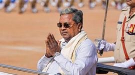 CM Siddaramaiah PTI