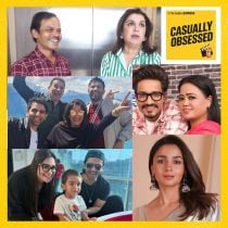 casually obsessed the indian express pop culture podcast farah khan and dilip youtube channel deepika kakkar ibrahim bharti singh youtube channel
