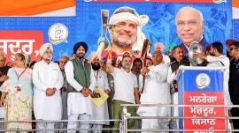 Kharge, Rahul Gandhi in Punjab Punjab Congress, Rahul Gandhi, Rahul warns Punjab Congress leaders, Rahul Gandhi warns Punjab Congress leaders, Indian express news, current affairs