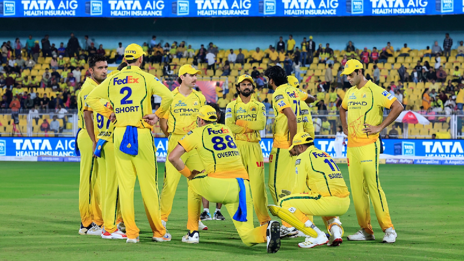 R Ashwin explains reason behind Chennai Super Kings’ batting implosion against Rajasthan Royals: ‘Very tough to control the uncontrollable’