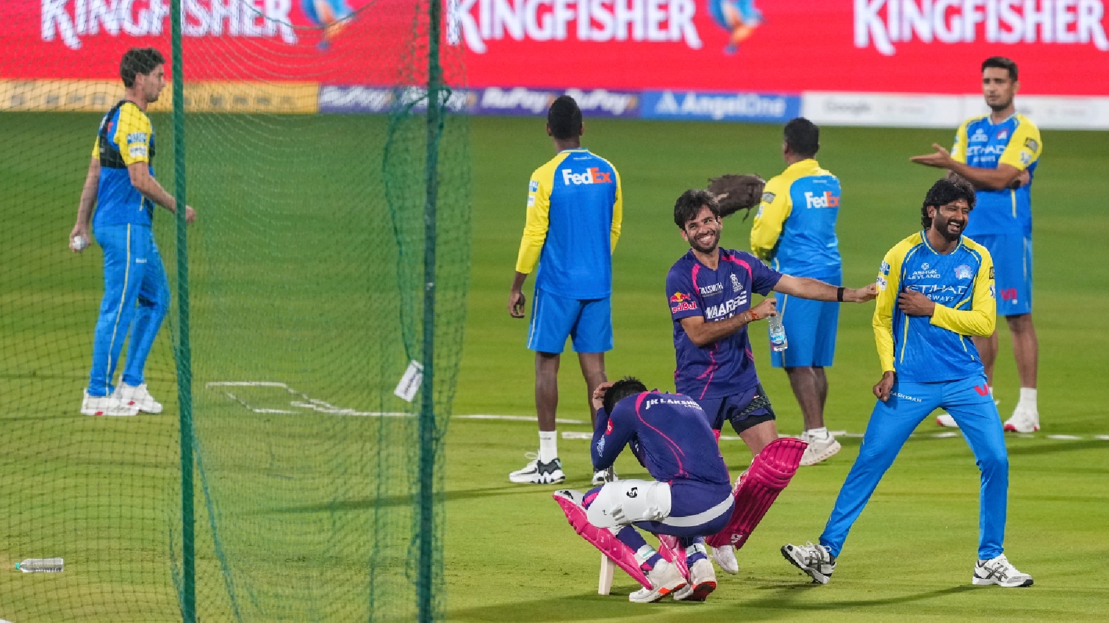 RR vs CSK Playing 11, IPL 2026 Today Match: Who will replace MS Dhoni and Dewald Brevis in the Chennai Super Kings lineup vs Rajasthan Royals?