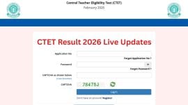 CBSE CTET Result 2026 Live Updates