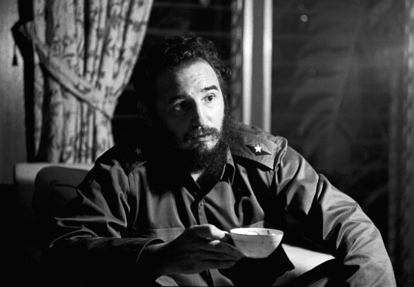 Fidel Castro