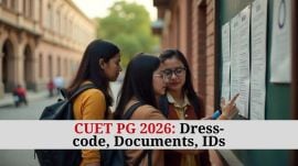 CUET PG 2026: Check important notice issued by the NTA