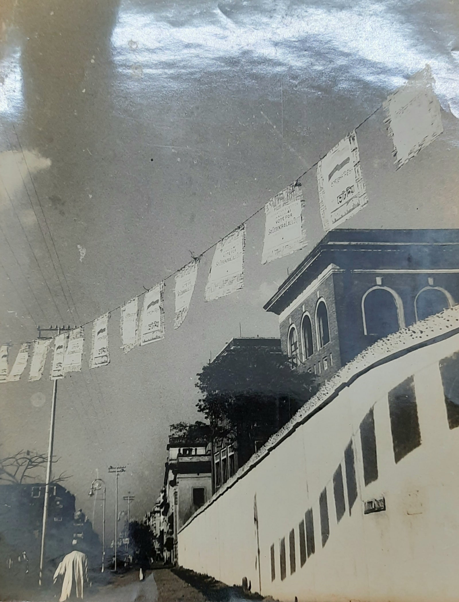 Bengal election campaign