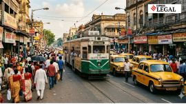 Calcutta High Court Taxi driver leg amputated Rs 20 lakh