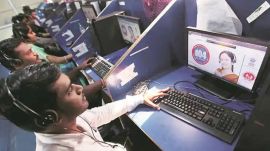 Noida fake call centre busted