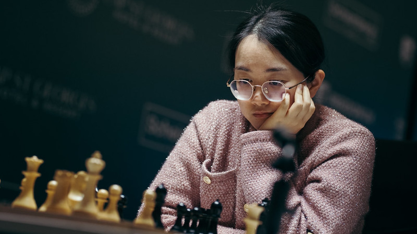 Tan Zhongyi: Women’s Candidates favourite who was stunned by Vaishali, fed an Indian-looking chess presenter spicy stir-fry and has interesting take on term ‘loser’