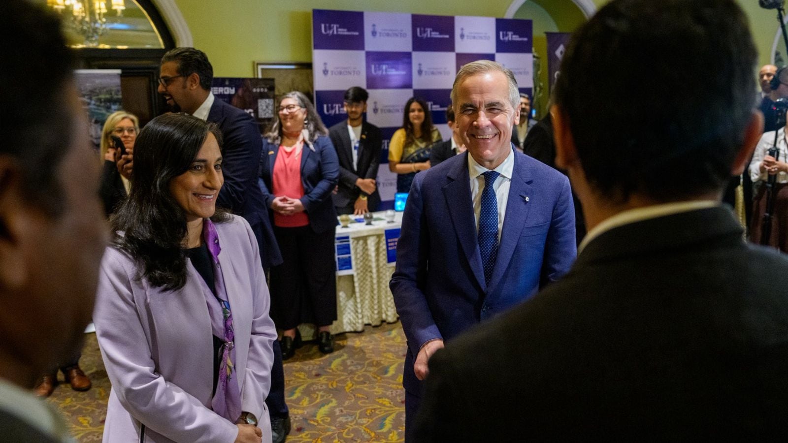 India-Canada education push: PM Mark Carney announces 13 university pacts; McGill to set up AI centre in India