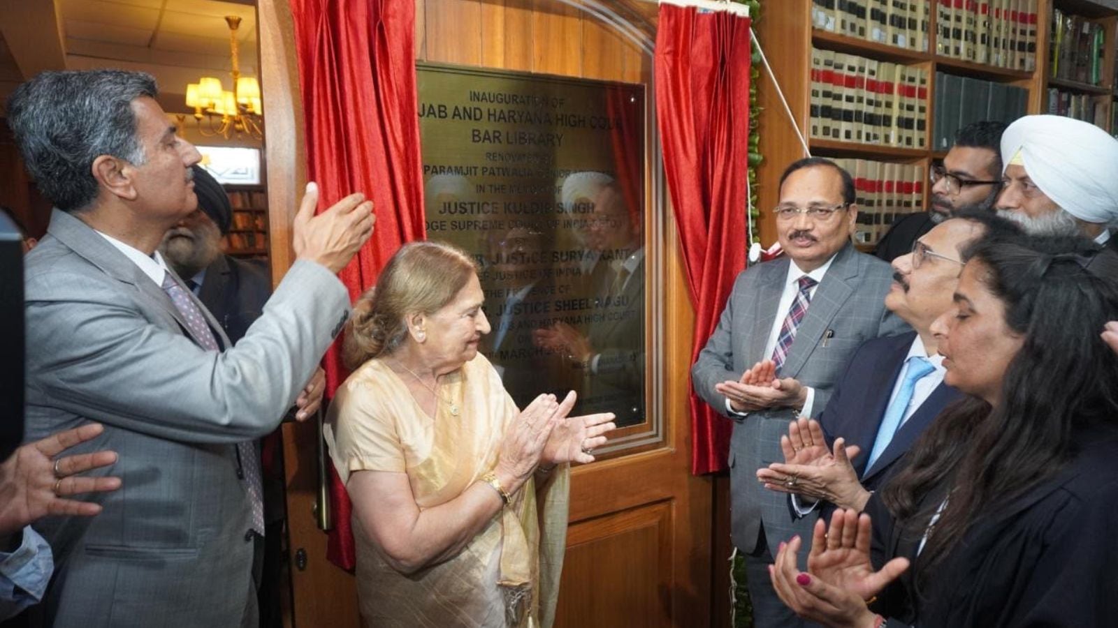 Chandigarh enters global arbitration arena as CJI inaugurates international centre
