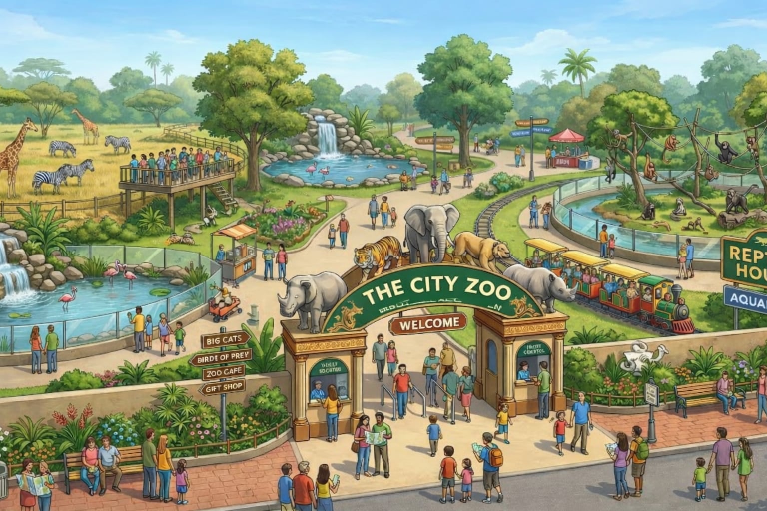 Who speaks for the caged? How a PIL on animal plight led Gauhati High Court to examine Rs 345 crore Assam zoo upgrade