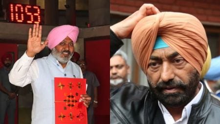 Punjab Assembly ruckus