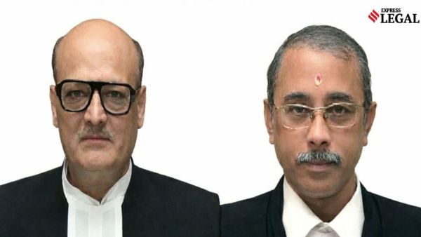 Chief Justice Harish Tandon and Justice M S Raman orissa high court