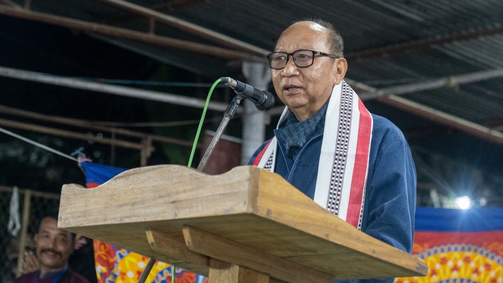 Manipur Cabinet portfolios distributed: CM holds 8 departments, deputy CMs get 2 each