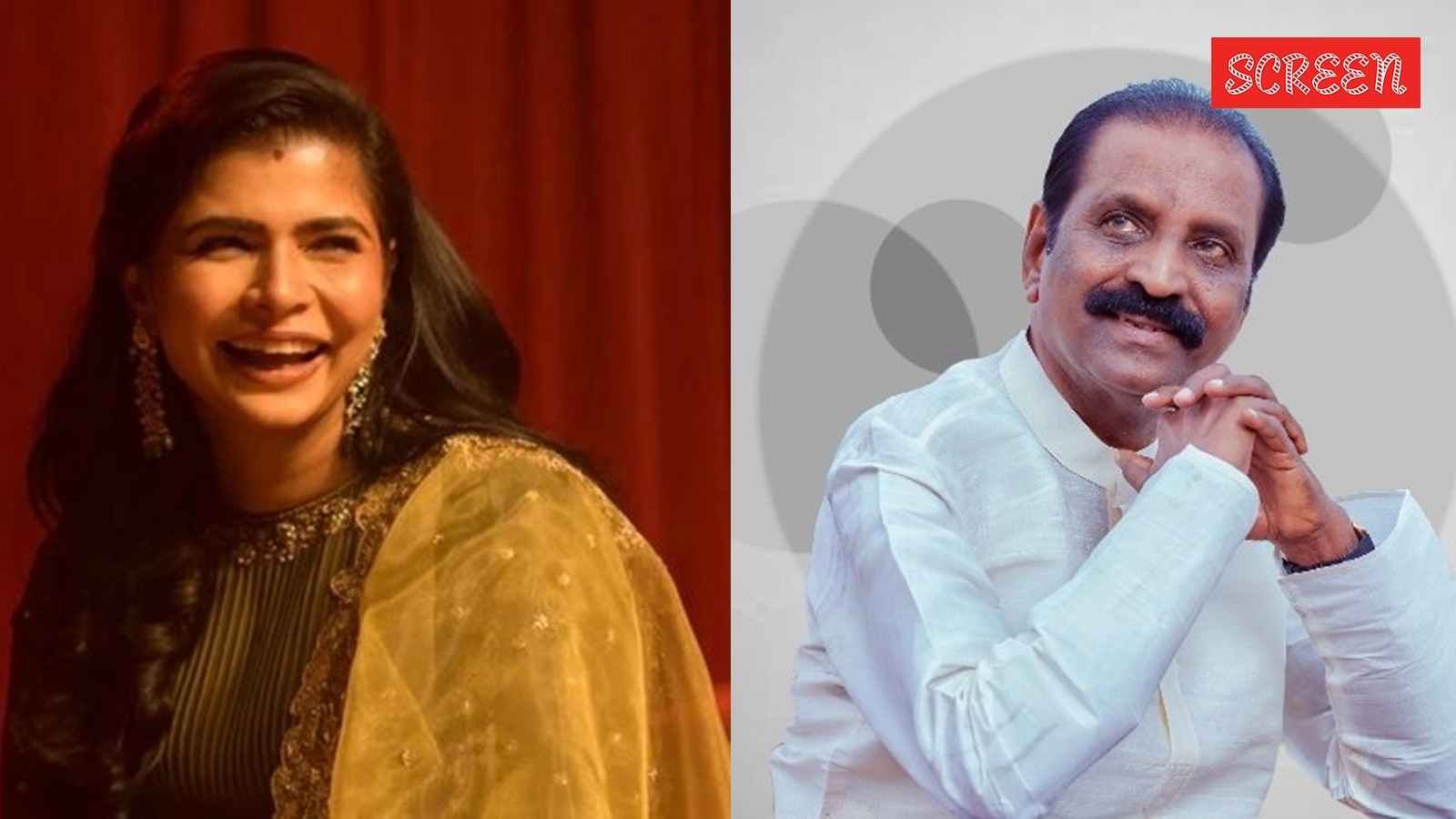 Chinmayi hits back after Rajinikanth and Kamal Haasan congratulate Vairamuthu on Jnanpith win: ‘Men will never be on our side’