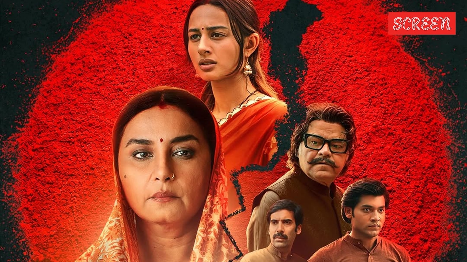 Chiraiya review: The Divya Dutta show is let down by melodrama