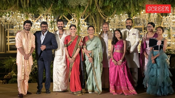 Virosh Reception