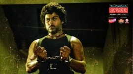 Chiranjeevi in Khaidi (1983)