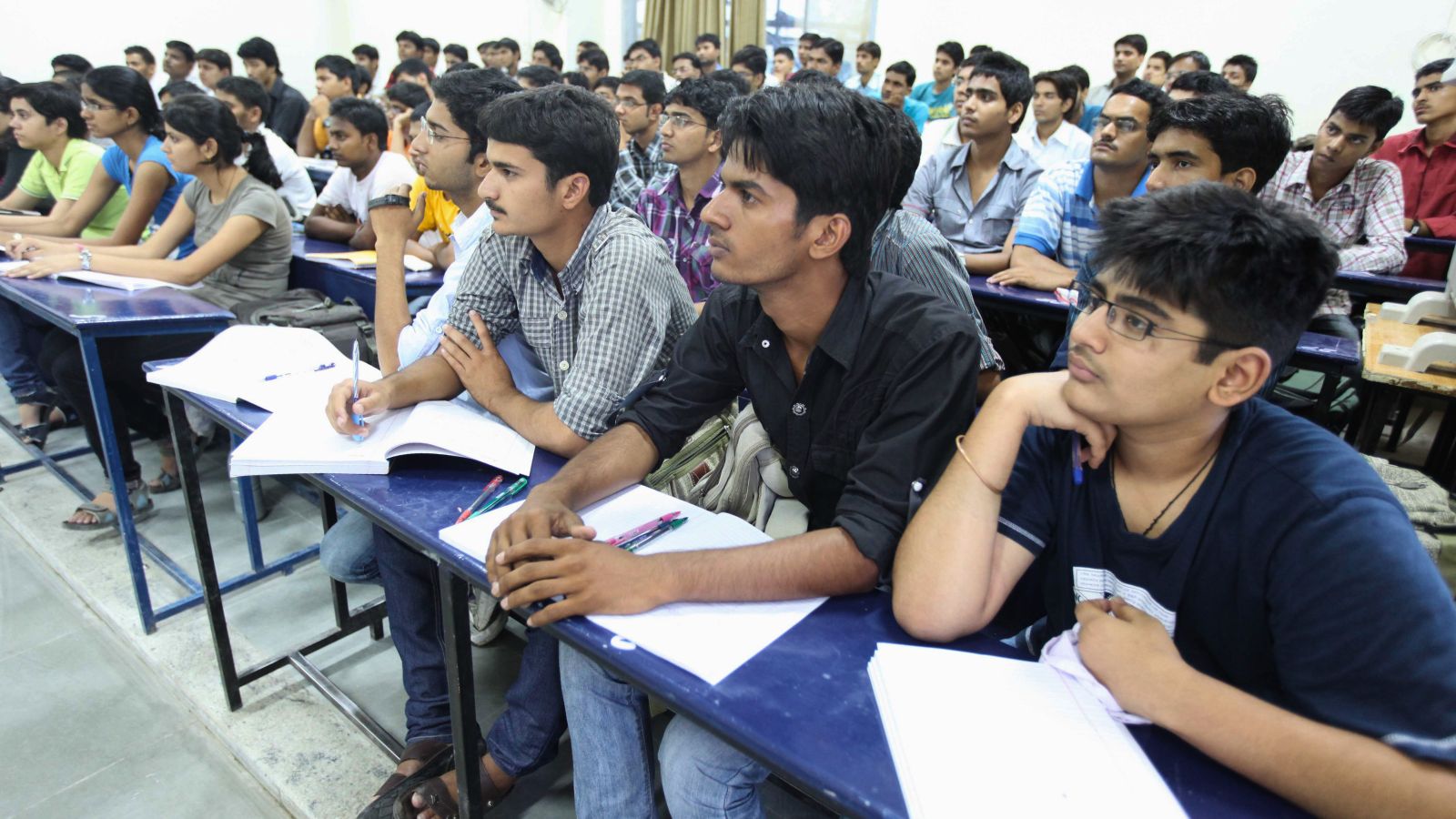Why thousands of students are flooding back to India’s ‘coaching capital’ this season