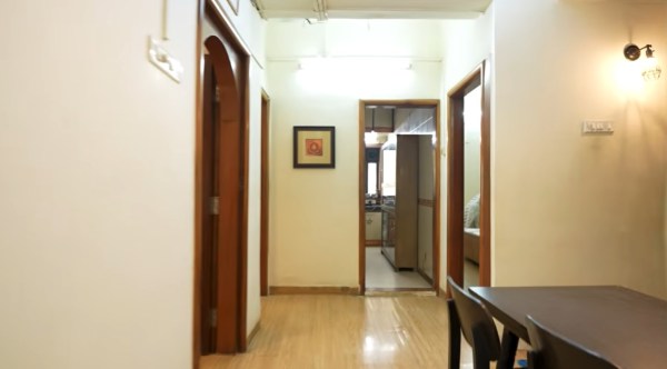 रूपाली गांगुली के घर का दौरा