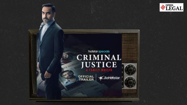 Criminal Justice Legal Show