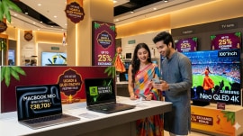 Croma's Udagi and Gudi Padwa sale will end on March 31.