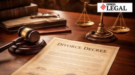 Divorce decree