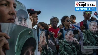 ‘Cuba is next’: Amidst West Asia conflict, Trump turns his gaze to the Caribbean