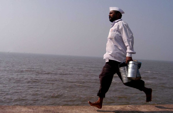 In Bhandup, Omkar Ajit Patkar, 29, who runs Bhojanyan Tiffin Service, says he is on the brink of shutting down. "We haven't received a single LPG cylinder in the last two weeks."