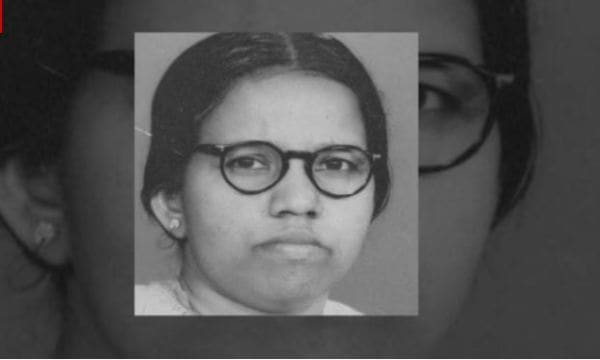 Dakshayani Velayudhan