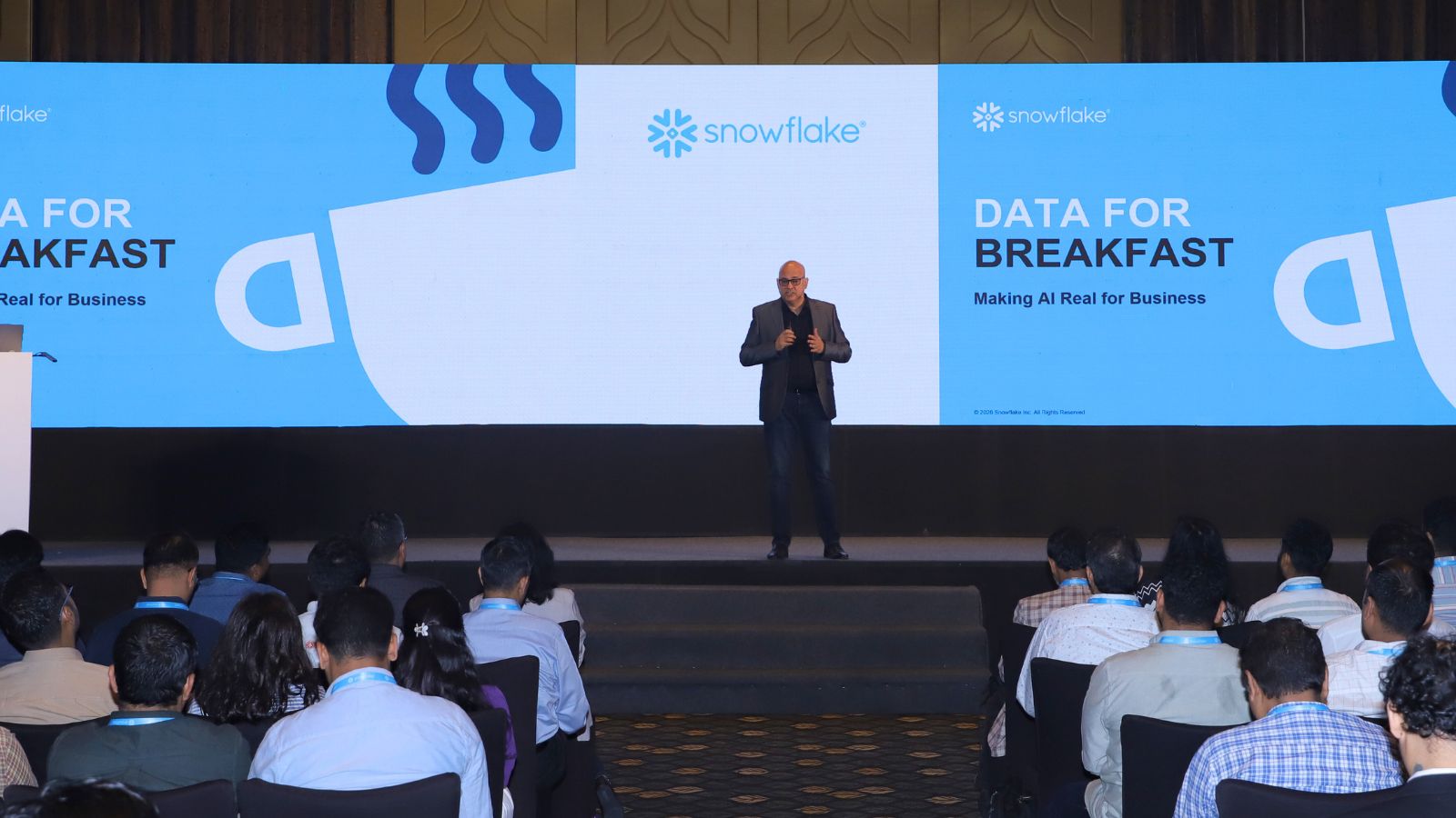 ‘From healthcare to agriculture, India’s AI leapfrog moment is near’: Snowflake’s Vijayant Rai