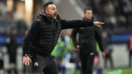 Roberto De Zerbi Tottenham