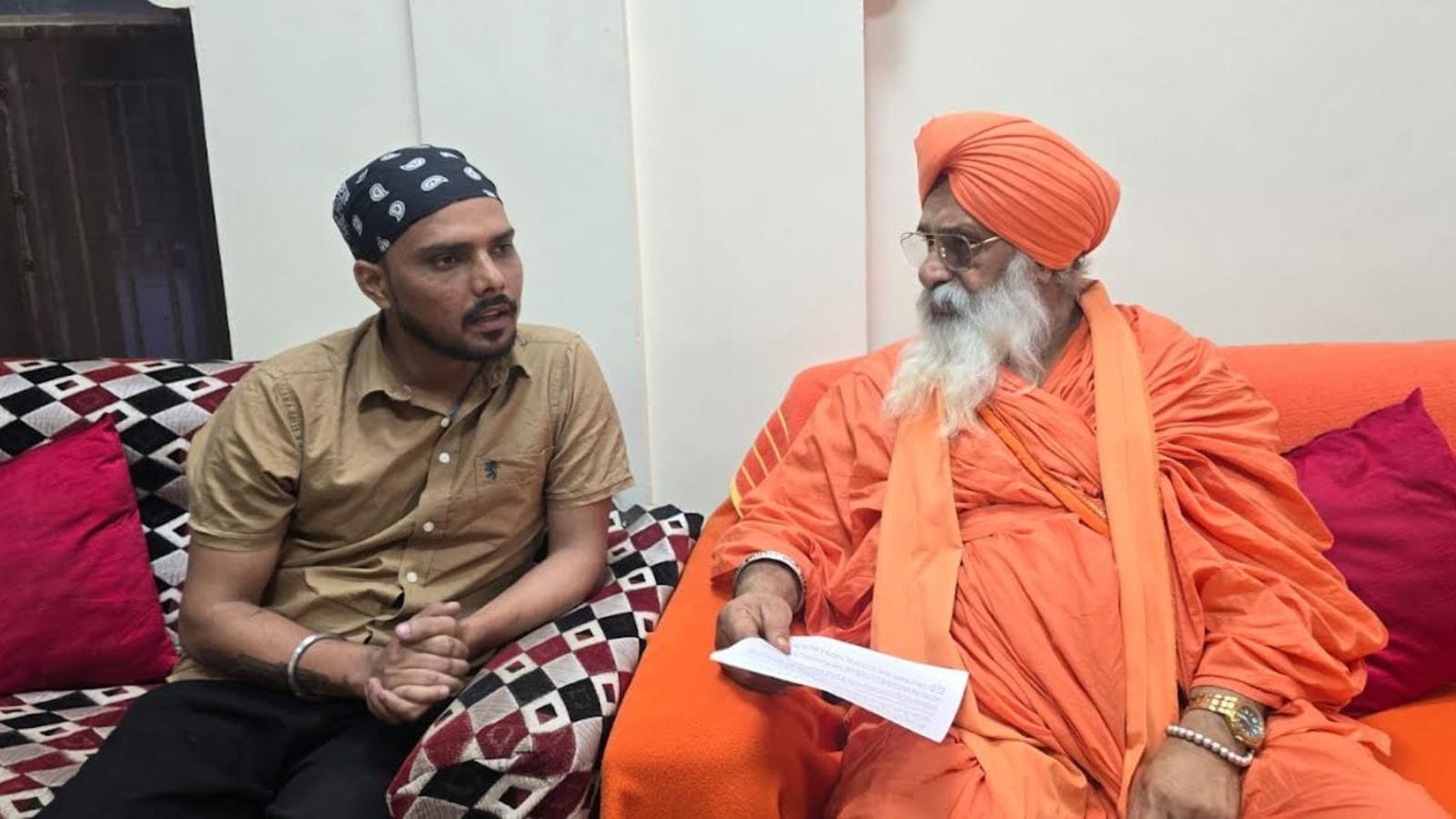 ‘Electric shocks for asking to go to toilet’: Youth recounts horror of more than 3 months in Russian jail