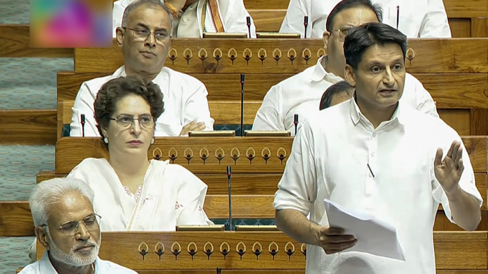 5 QUESTIONS | Deepender Hooda: ‘Need laws to regulate use of social media, mitigate its ill-effects’