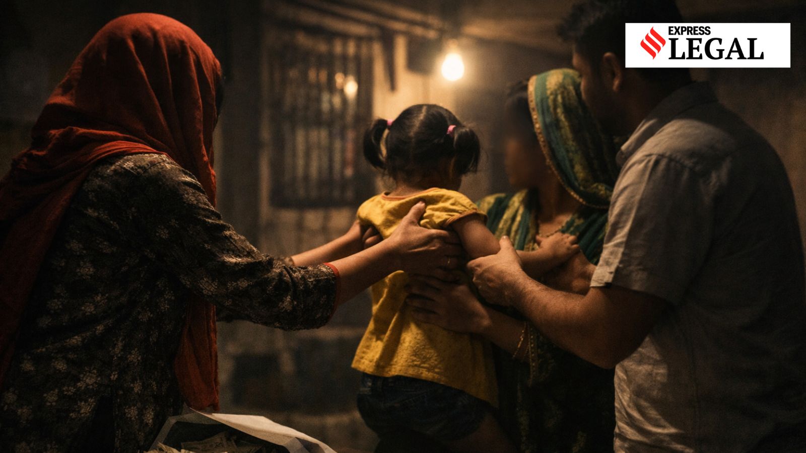 ‘Sorry state of affairs’: Delhi High Court slams state, grants bail to single mother linked to illegal adoption gang