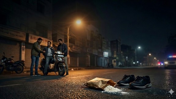 Delhi counterfeit drugs