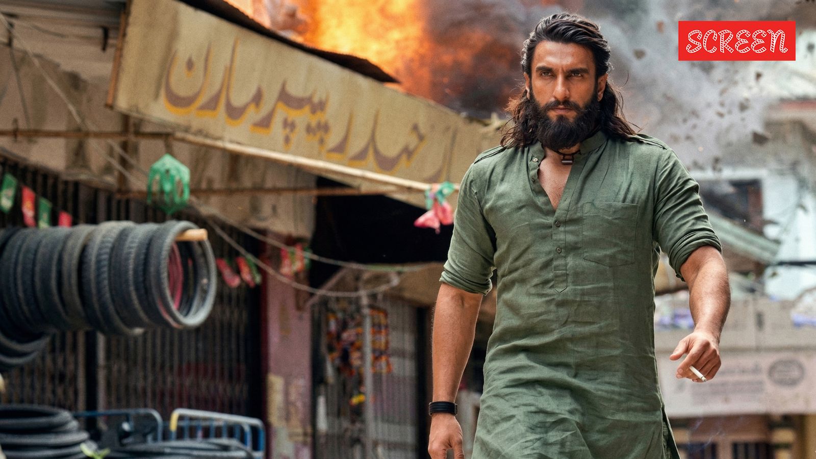 How Dhurandhar 2 uses real-life events—from demonetisation to encounters—to build Hamza’s world